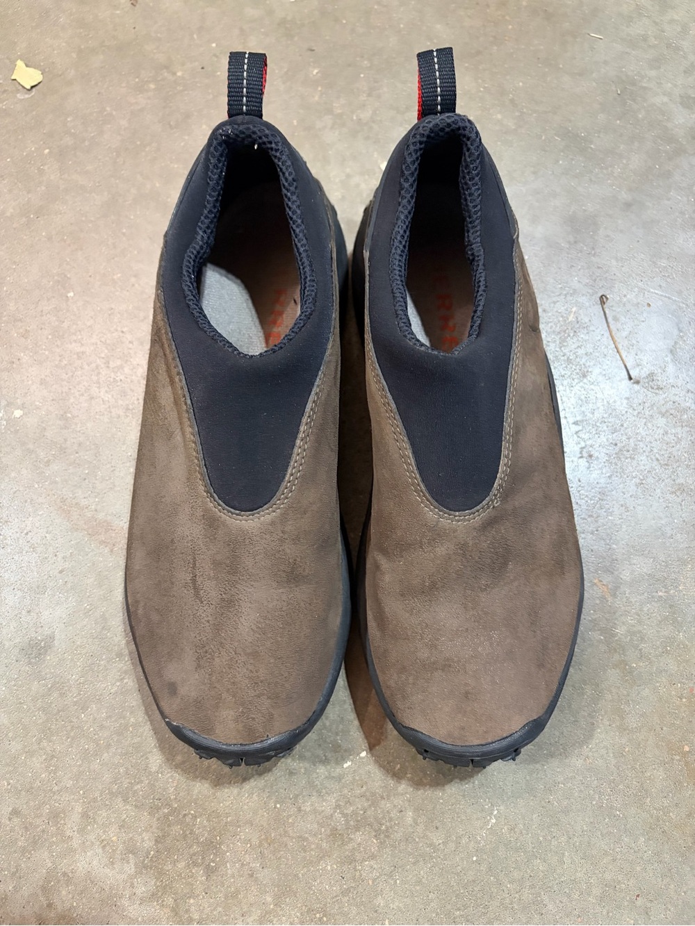 Merrell Mocs sz 10.5